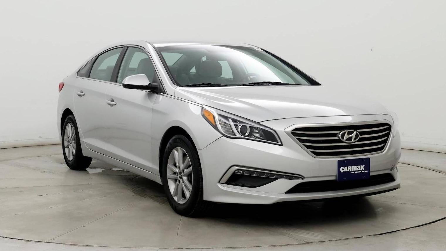 HYUNDAI SONATA 2015 5NPE24AFXFH222518 image