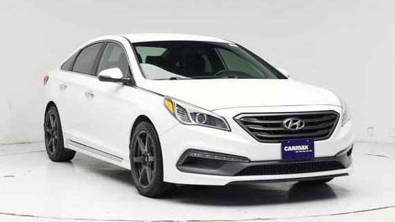 HYUNDAI SONATA 2015 5NPE34AB4FH192152 image