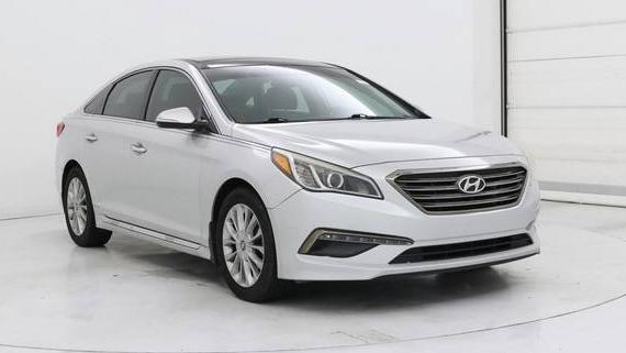 HYUNDAI SONATA 2015 5NPE34AF4FH165228 image