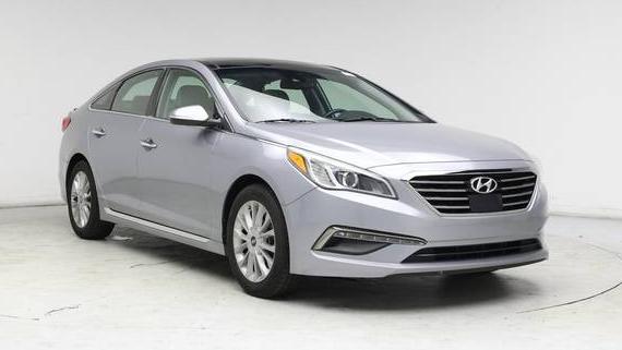 HYUNDAI SONATA 2015 5NPE34AF6FH107587 image