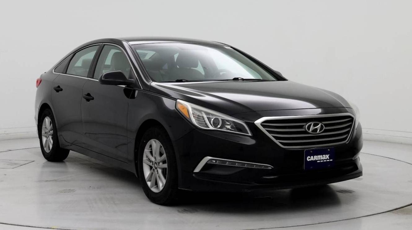 HYUNDAI SONATA 2015 5NPE24AF1FH191305 image