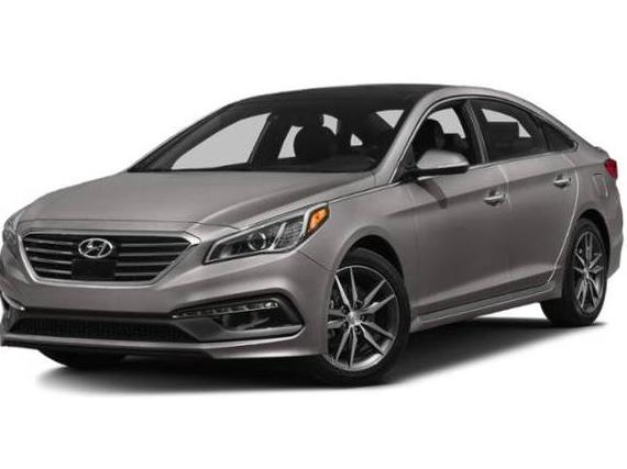 HYUNDAI SONATA 2015 5NPE34AB7FH086682 image