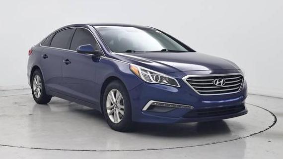 HYUNDAI SONATA 2015 5NPE24AF1FH233729 image