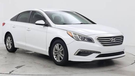 HYUNDAI SONATA 2015 5NPE24AF3FH010107 image