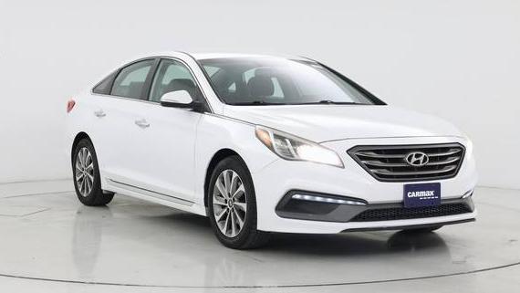 HYUNDAI SONATA 2015 5NPE34AF4FH046966 image