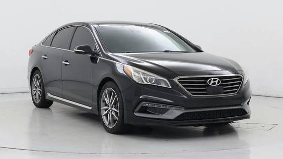 HYUNDAI SONATA 2015 5NPE34AB7FH045551 image