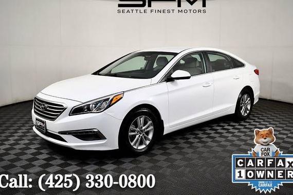 HYUNDAI SONATA 2015 5NPE24AF9FH044732 image