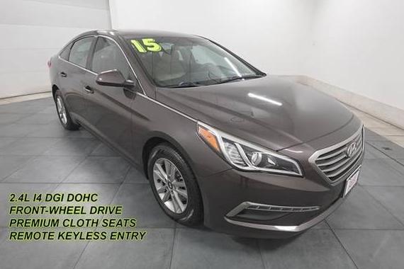 HYUNDAI SONATA 2015 5NPE24AF7FH117211 image HYUNDAI SONATA 2015 5NPE24AF7FH117211 image