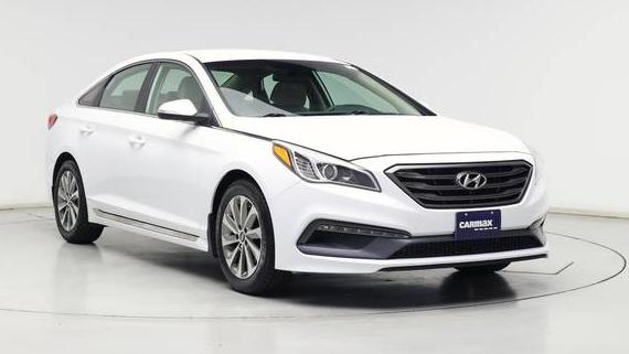 HYUNDAI SONATA 2015 5NPE34AF2FH238564 image