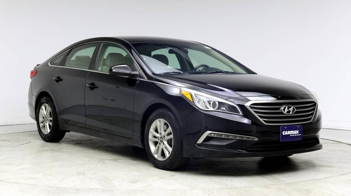 HYUNDAI SONATA 2015 5NPE24AF8FH145034 image