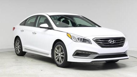 HYUNDAI SONATA 2015 5NPE34AB9FH176156 image