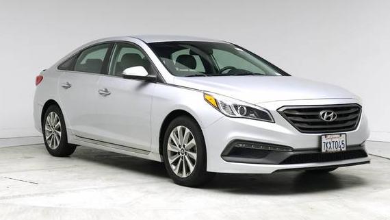 HYUNDAI SONATA 2015 5NPE34AF3FH074452 image