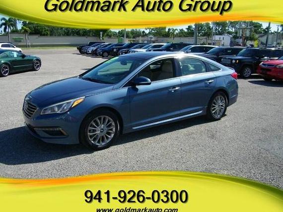HYUNDAI SONATA 2015 5NPE34AF0FH198162 image HYUNDAI SONATA 2015 5NPE34AF0FH198162 image