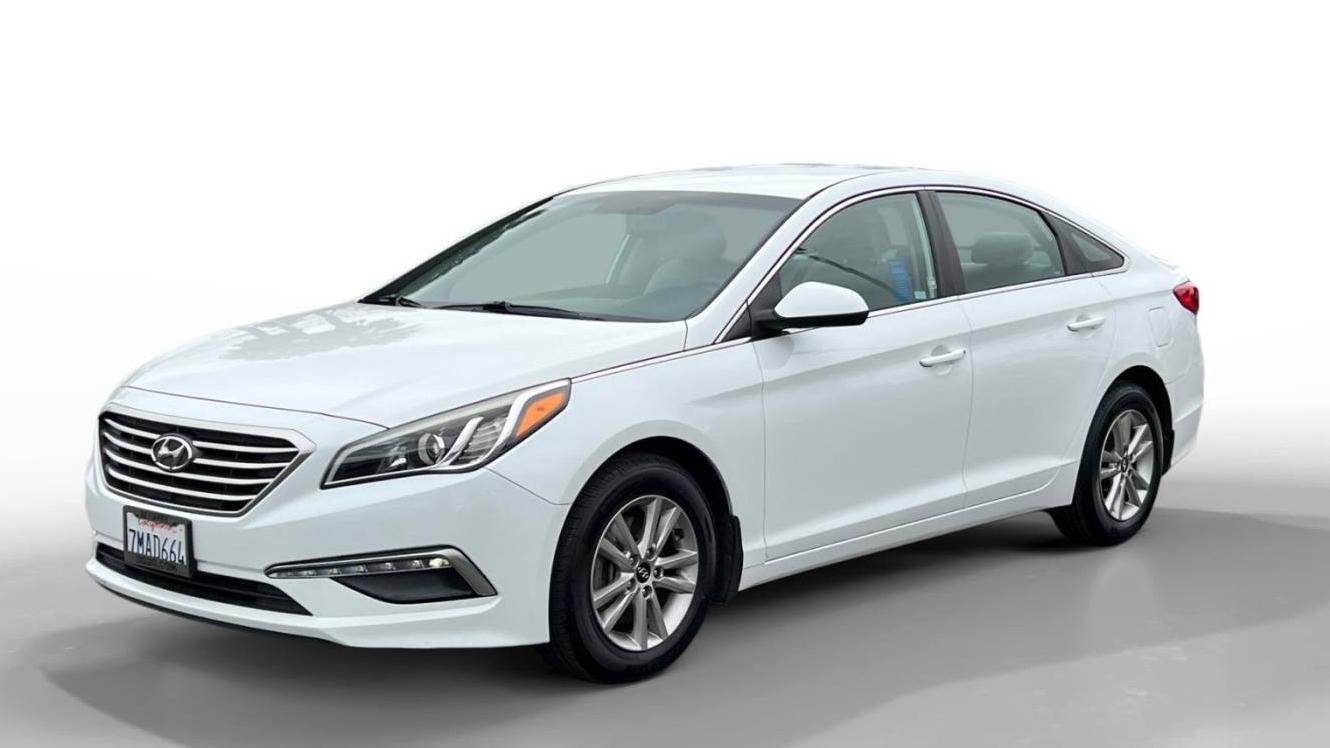 HYUNDAI SONATA 2015 5NPE24AF4FH254994 image