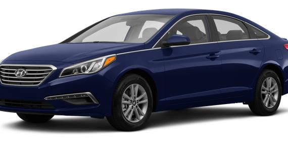 HYUNDAI SONATA 2015 5NPE34AF7FH119490 image