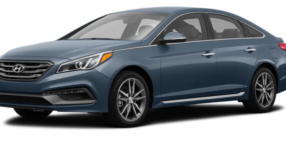 HYUNDAI SONATA 2015 5NPE34AB7FH070756 image