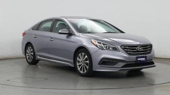 HYUNDAI SONATA 2015 5NPE34AF1FH114348 image