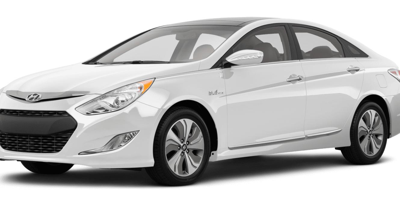 HYUNDAI SONATA 2015 KMHEC4A45FA123247 image