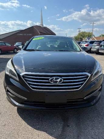 HYUNDAI SONATA 2015 5NPE24AF2FH250734 image
