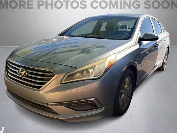HYUNDAI SONATA 2015 5NPE24AF0FH007066 image