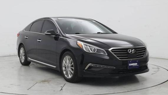 HYUNDAI SONATA 2015 5NPE34AF0FH254228 image