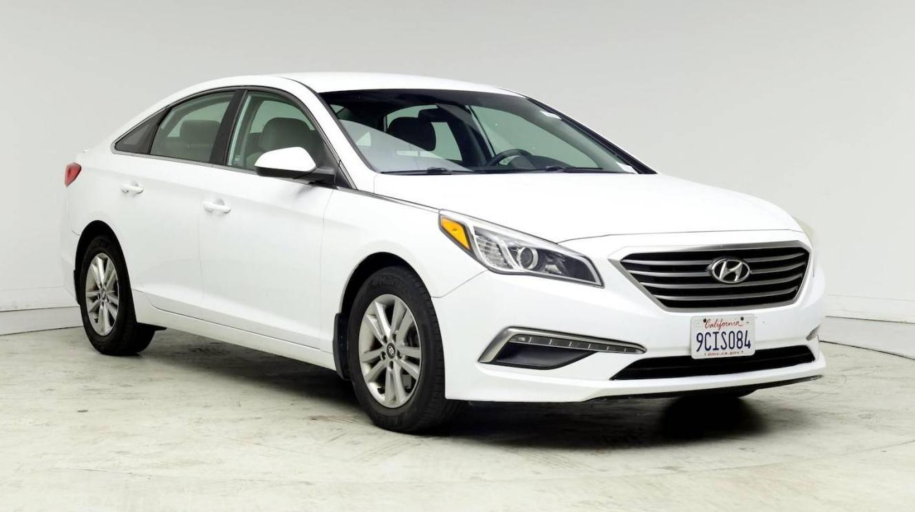 HYUNDAI SONATA 2015 5NPE24AF4FH212972 image