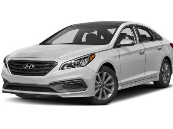HYUNDAI SONATA 2015 5NPE34AF8FH168021 image