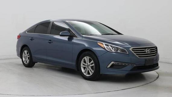HYUNDAI SONATA 2015 5NPE24AF5FH078232 image