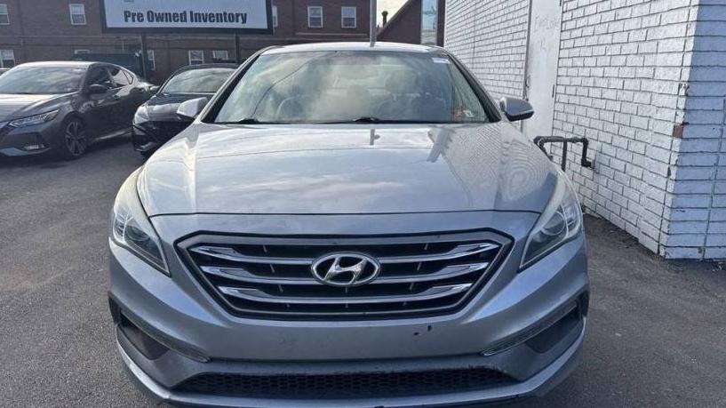 HYUNDAI SONATA 2015 5NPE34AF4FH067445 image