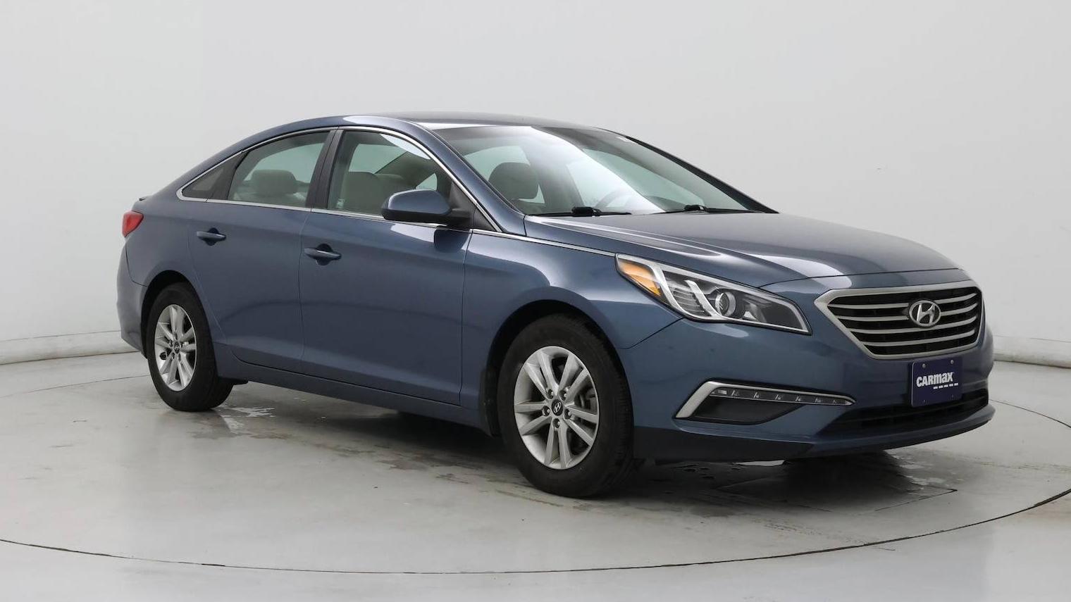 HYUNDAI SONATA 2015 5NPE24AF5FH171624 image