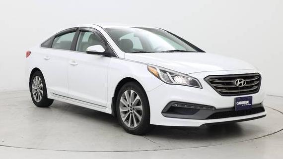 HYUNDAI SONATA 2015 5NPE34AFXFH098716 image