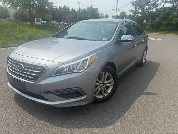 HYUNDAI SONATA 2015 5NPE24AA9FH136976 image