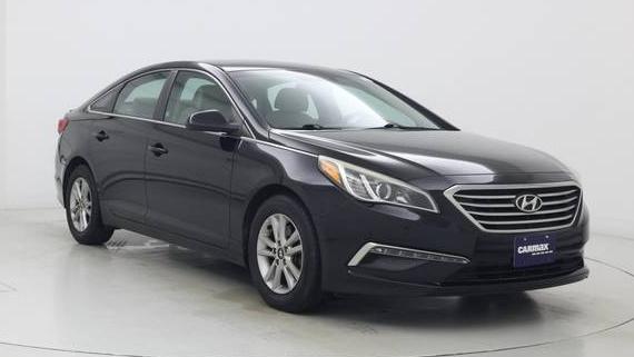 HYUNDAI SONATA 2015 5NPE24AF3FH253030 image