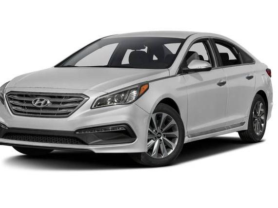 HYUNDAI SONATA 2015 5NPE34AF9FH046851 image