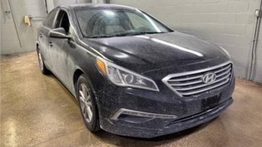 HYUNDAI SONATA 2015 5NPE24AF1FH169837 image