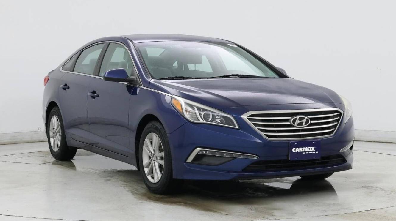 HYUNDAI SONATA 2015 5NPE24AF4FH226421 image