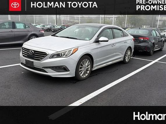 HYUNDAI SONATA 2015 5NPE34AF2FH105707 image HYUNDAI SONATA 2015 5NPE34AF2FH105707 image