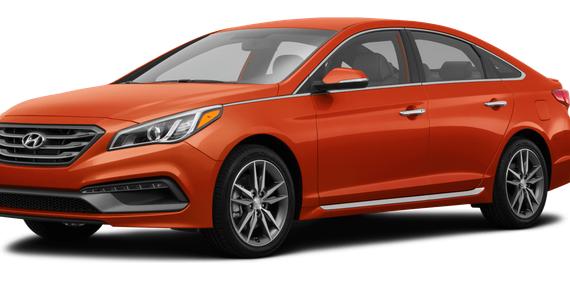 HYUNDAI SONATA 2015 5NPE34AB1FH165555 image