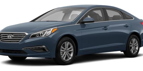 HYUNDAI SONATA 2015 5NPE24AF0FH254801 image