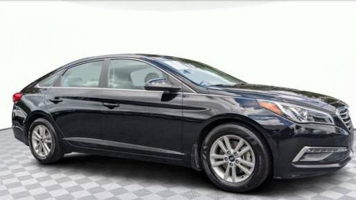 HYUNDAI SONATA 2015 5NPE24AFXFH206447 image