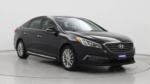 HYUNDAI SONATA 2015 5NPE34AFXFH104482 image