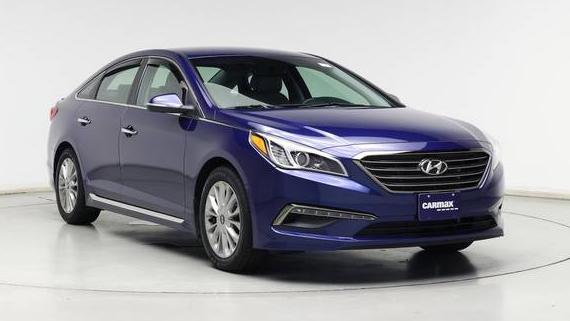 HYUNDAI SONATA 2015 5NPE34AF3FH013277 image
