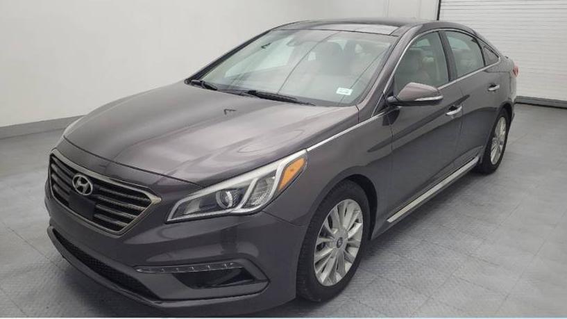 HYUNDAI SONATA 2015 5NPE34AF6FH042076 image