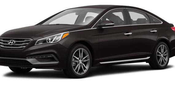 HYUNDAI SONATA 2015 5NPE34AB7FH146864 image