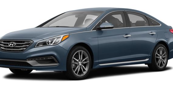 HYUNDAI SONATA 2015 5NPE34AB1FH227004 image