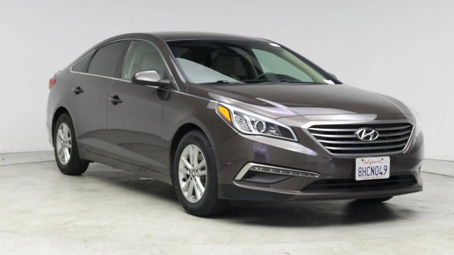 HYUNDAI SONATA 2015 5NPE24AF8FH205491 image