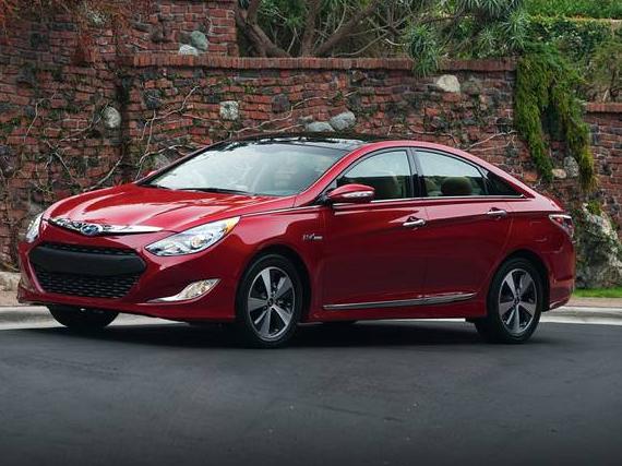 HYUNDAI SONATA 2015 KMHEC4A47FA138848 image