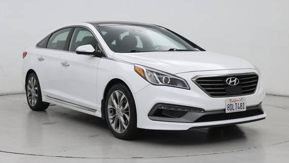 HYUNDAI SONATA 2015 5NPE34AB9FH161642 image