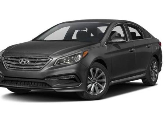 HYUNDAI SONATA 2015 5NPE34AF3FH259634 image