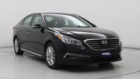 HYUNDAI SONATA 2015 5NPE34AF3FH036543 image
